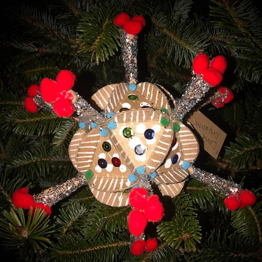 VOTE FOR ORNAMENT CONTEST ChristmasVille Rock Hill